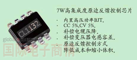 CL1132ԭ߷оƬøѹBJT