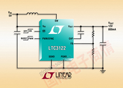 Ʋ 3mm x 4mm DFN װ 2.5A15V ͬѹѹ