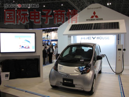 (Mitsubishi)“MiEV house”֮תƼõԴĸ
