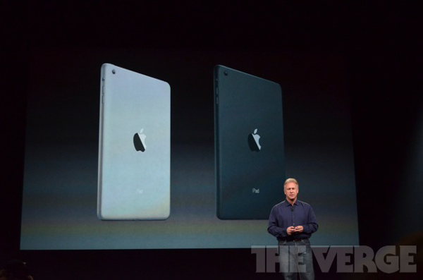 ʵ顷ƻ봫˵еiPad MiniΪڰɫiPhone 5ı洦ͬ