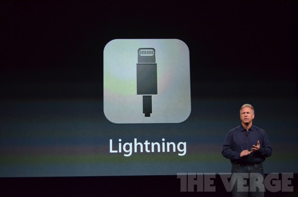 ʵ顷ƻ봫˵еiPad MiniȻҲҪлlightingӿ