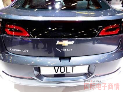 2012Ȱ賵չ:ͨ(GM)Chevy Volt