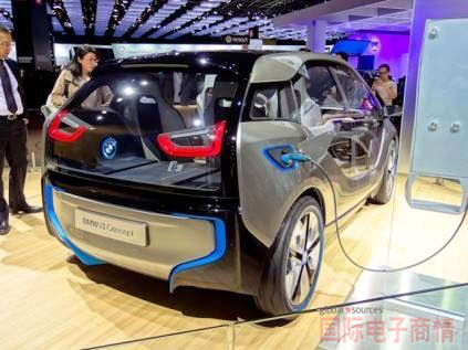 2012Ȱ賵չ:BMW һ綯 i3ҪΪΪҪ