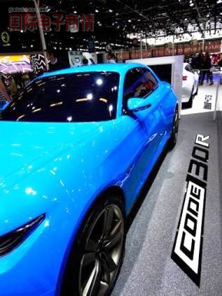 2012Ȱ賵չ:ͨ(GM)Chevrolet Code 130R