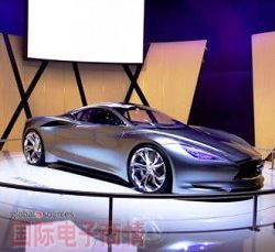 2012Ȱ賵չ:ձInfinitiĸ綯ܳEMERG-E 