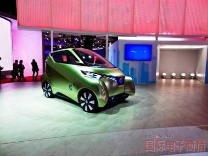 2012Ȱ賵չ:ղ(Nissan)綯Pivo