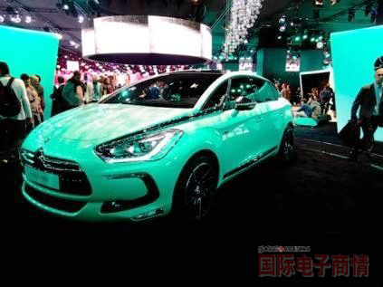 2012Ȱ賵չ:ѩDS5 HYbrid4϶