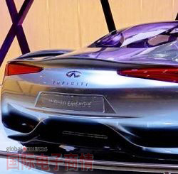 2012Ȱ賵չ:ձInfinitiĸ綯ܳEMERG-E