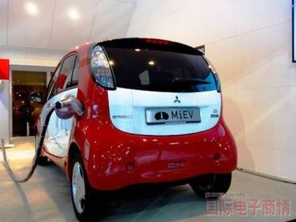 2012Ȱ賵չ:i-MieV 䱸ӵСͻ綯
