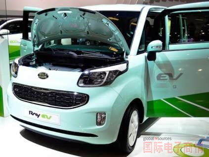 2012Ȱ賵չ:KIAĵ綯СRay EV