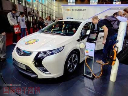 2012Ȱ賵չ:OpelAmpera綯䱸16-kWhӵ