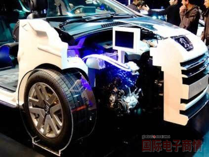 2012Ȱ賵չ:Peugeot϶508 RXH Hybrid 4