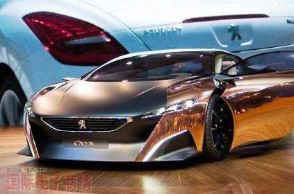 2012Ȱ賵չ:PeugeotOnyx