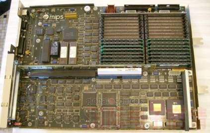 ɿ(Compaq)΢NECPC쵼ҵߣͬ1991궨һֻMIPSִ Windows NT  SCO Unix ̨ʽϵͳΪMIPS RC3230