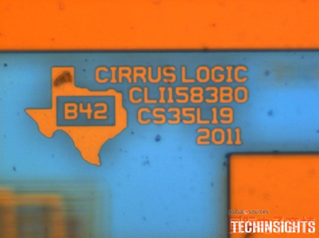 Cirrus LogicCLI1583B0оƬ־