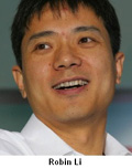 (Robin Li)
