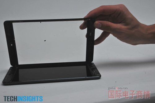 iPad mini LCDʾĴĻ