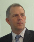 Archronix˾CEO Robert Blake