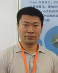 《国际电子商情》硅格半导体总经理吴大畏