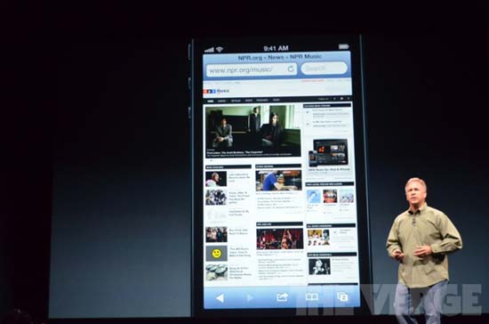 ʵ顷ƻiPhone5ǵ¶