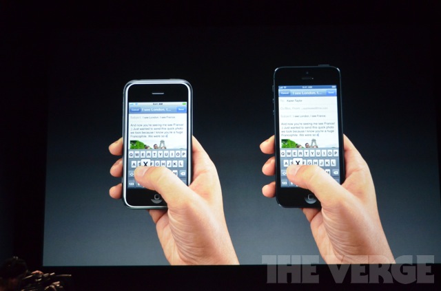ʵ顷ƻiPhone5ǵ¶