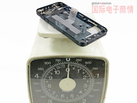 ʵ顷iPhone5׹Ӧ̣乬