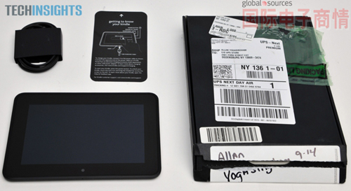 ʵ顷ǰĿKindle Fire HDС