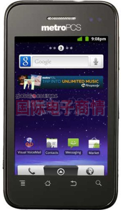 MetroPCS ͨѶAndroidֻ